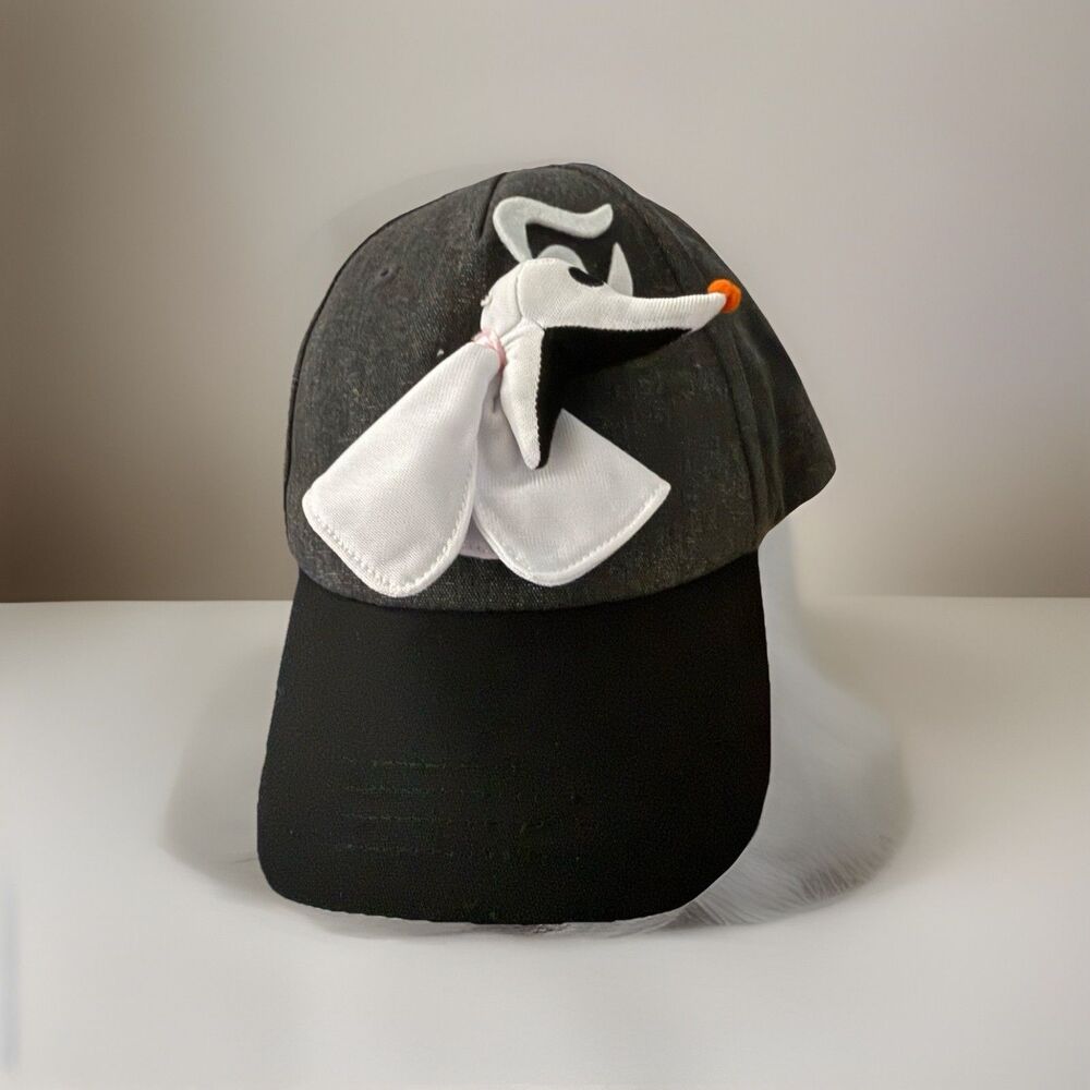 Disney Parks Exclusive Zero Baseball Cap Hat Nightmare Before Christmas NWT